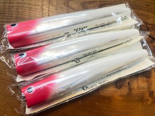 カイトクラフト インヴァイターバブル 180-65 3/0 カタクチ 新販売特価