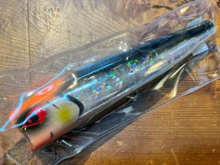 タナジグ】あいや～ポッパー１８０ｍｍ（８０ｇ） マグロ