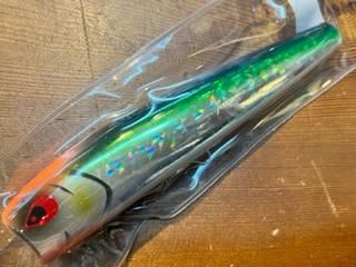 タナジグ】あいや～ポッパー180mm（80g） マグロ
