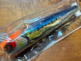 Amazon.co.jp: タナジグ あいやーポッパー 200 リアルトビウオ