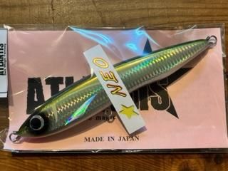 アトランティス（旧ジャークマン】フラッパーNEO／2023年新カラー