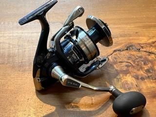 中古品】シマノ／21年式ツインパワーSW14000XG（替スプール 