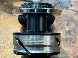 中古品】シマノ／21年式ツインパワーSW14000XG（替スプール 
