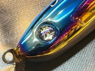 響／HIBIKI】Lapis（ラピス）190F－95g