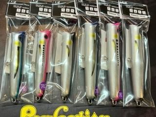 マッチポンプポッパー 170 200 - HEAD & TAIL Web Shop