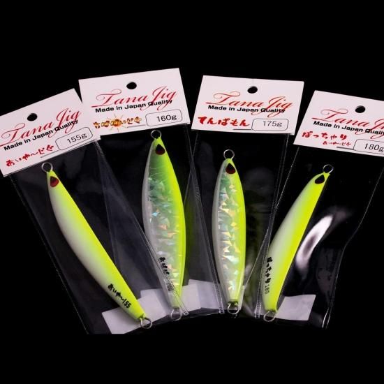 タナジグ】2024年フィッシングショーOSAKA限定カラー