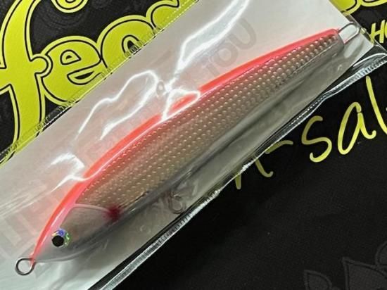 フィッシュトリッパーズ　リベルタンゴ　エモシオン260 ピンクアワビ フィッシュトリッパーズ リベルタンゴ エモシオン260 ピンク