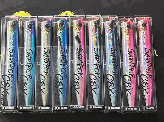 K'sFACTORY】サートポップCBX225 Perfection