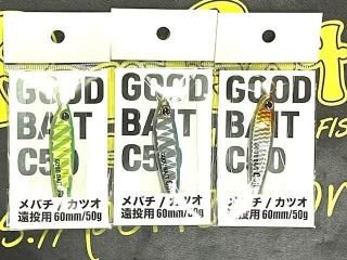<img class='new_mark_img1' src='https://img.shop-pro.jp/img/new/icons15.gif' style='border:none;display:inline;margin:0px;padding:0px;width:auto;' />【GOODBAIT】C50(キャスティングジグ)