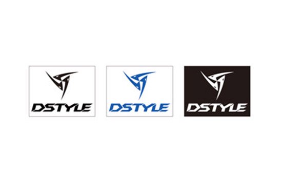 dstyle ステッカー