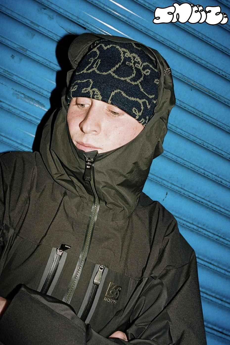 SNEEZE MAGAZINE.
