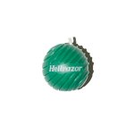 Hellrazor 3D Logo Candle Wax - Green