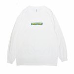 WAVEYSTORE x TOYA HORIUCHI L/S Shirts - White