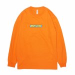 WAVEYSTORE x TOYA HORIUCHI L/S Shirts - Orange