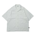 EVISEN Tobacco Aloha Shirt - Ash 