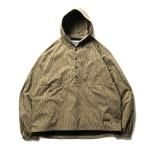 TBPR Rain Camo Anorak - Olive 