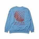 HELLRAZOR NWO Logo Sewn Tee - Slate