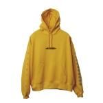 EVISEN Independent x Evisen Hoodie - Gold 