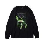 EVISEN Super Rat L/S Tee - Black