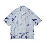 EVISEN Tokonoma Shirt - Purple