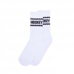 HOCKEY Razor Socks - White