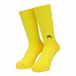 WHIMSY Emjay Socks - Yellow