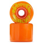 OJ Wheels Mini Super Juice 55mm/78a - Orange 