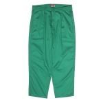 HELLRAZOR Easy Trousers - Emerald Green