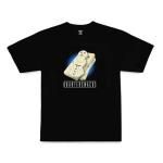 QUARTERSNACKS Dominoes Tee - Black