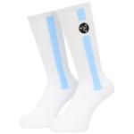 WHIMSY Pozession Socks - White