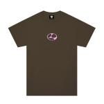 LIMOSINE Limo Logo Tee - Brown