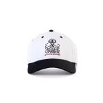 LIMOSINE Snake Pit Hat - White
