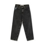 POLAR SKATE CO. 93! Work Pants - Washed Black