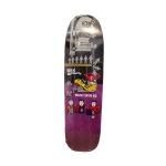 POLAR SKATE CO. NICK BOSERIO - The Machine Deck - P9