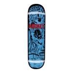 HOCKEY Mere Mortal Blue deck - 8.0