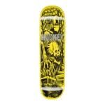 HOCKEY Mere Mortal Yellow deck - 8.25