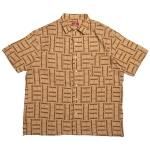 HELLRAZOR H Mono Shirt - Beige