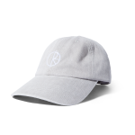 POLAR SKATE CO. Denim Cap- Pale Taupe