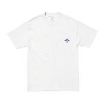 <img class='new_mark_img1' src='https://img.shop-pro.jp/img/new/icons5.gif' style='border:none;display:inline;margin:0px;padding:0px;width:auto;' />EVISEN Bonsai Stitch Tee - White