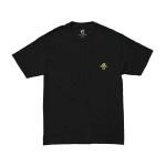 <img class='new_mark_img1' src='https://img.shop-pro.jp/img/new/icons5.gif' style='border:none;display:inline;margin:0px;padding:0px;width:auto;' />EVISEN Bonsai Stitch Tee - Black