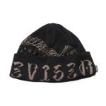EVISEN Zabuton Beanie -Black