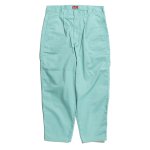 HELLRAZOR Easy Trousers -Mint Green