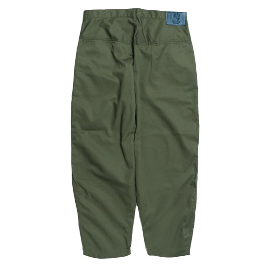 HELLRAZOR Easy Trousers - Khaki - Waveystore