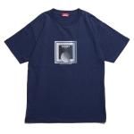 HELLRAZOR Frames Shirt - Navy Blue