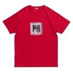 HELLRAZOR Frames Shirt - Blood Red