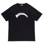 HELLRAZOR Slow Motion Logo Shirt - Black