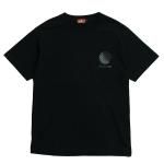 HELLRAZOR H Mono Logo Shirt - Black