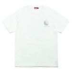 HELLRAZOR H Mono Logo Shirt - White