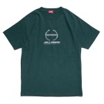 HELLRAZOR Vehicle Emblem Shirt - Chrome Green