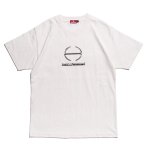 HELLRAZOR Vehicle Emblem Shirt - White